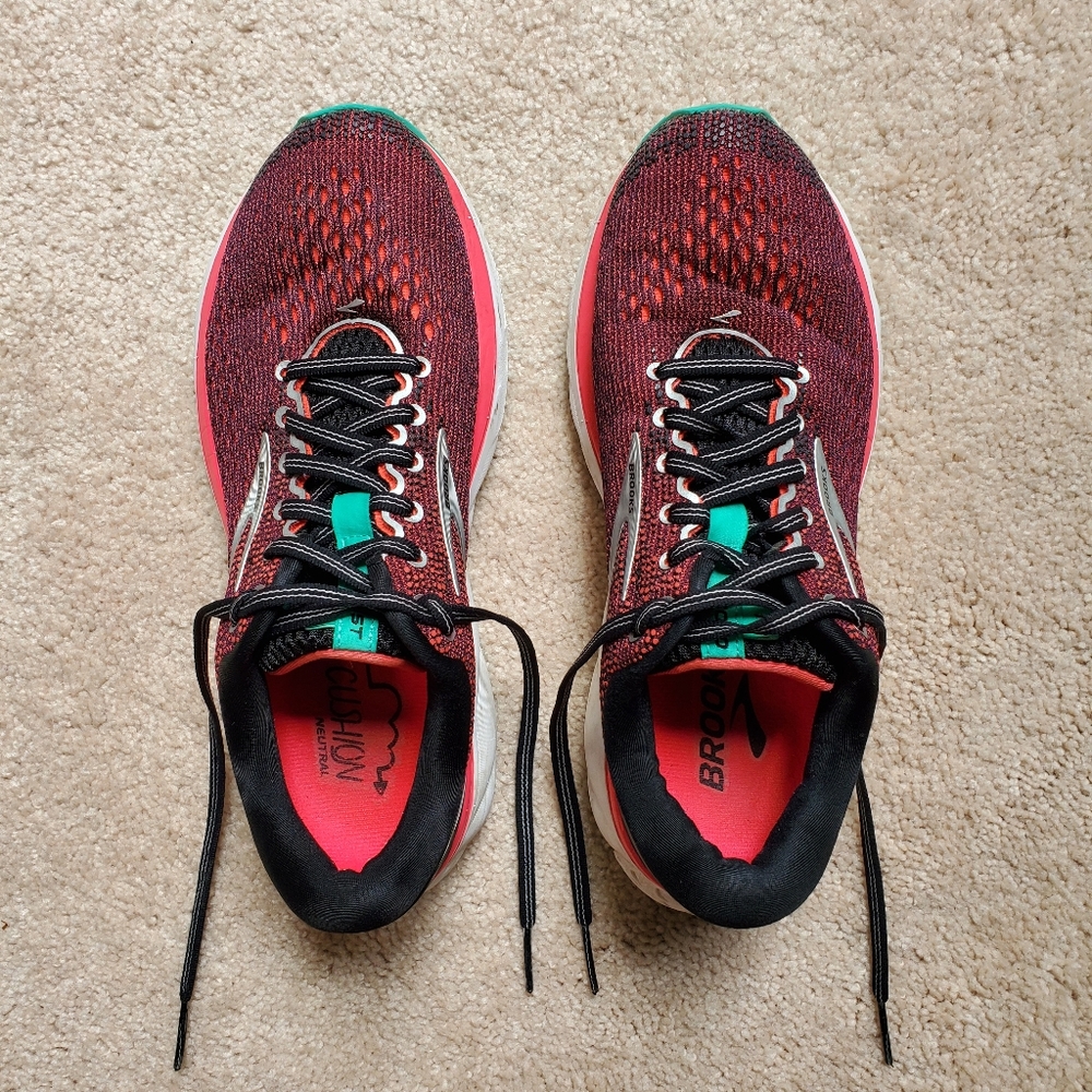Brooks Ghost 11 womens running shoes